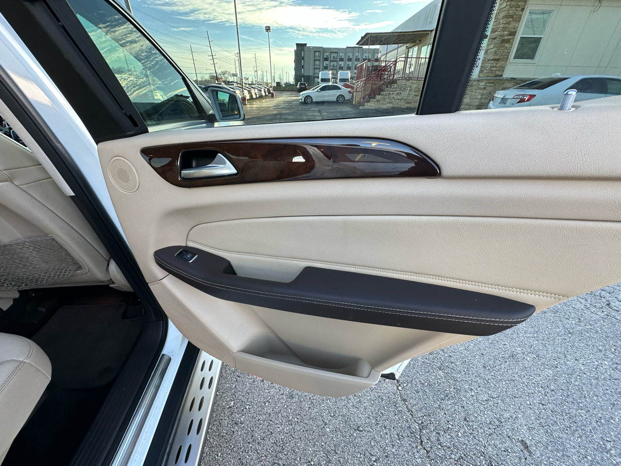 Mercedes-Benz GLS-Class GLS450 4MATIC 2017