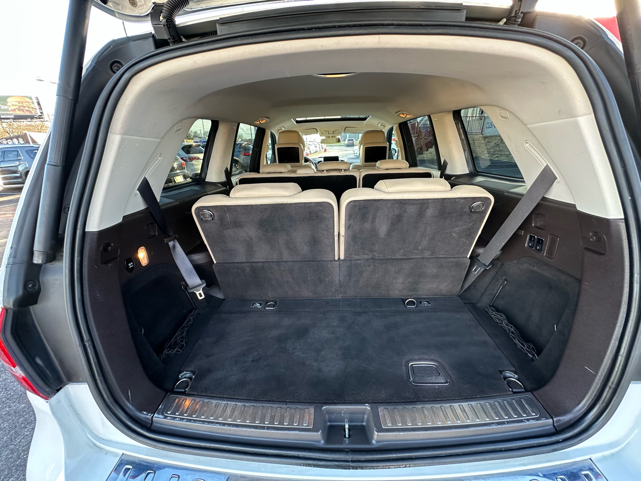 Mercedes-Benz GLS-Class GLS450 4MATIC 2017