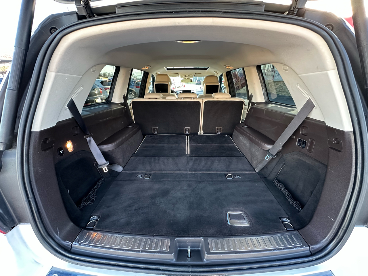 Mercedes-Benz GLS-Class GLS450 4MATIC 2017