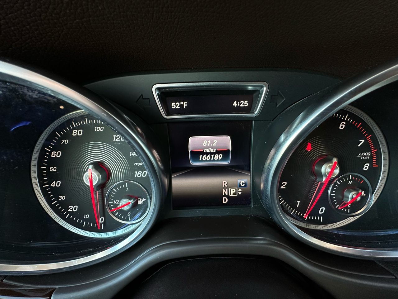 Mercedes-Benz GLS-Class GLS450 4MATIC 2017