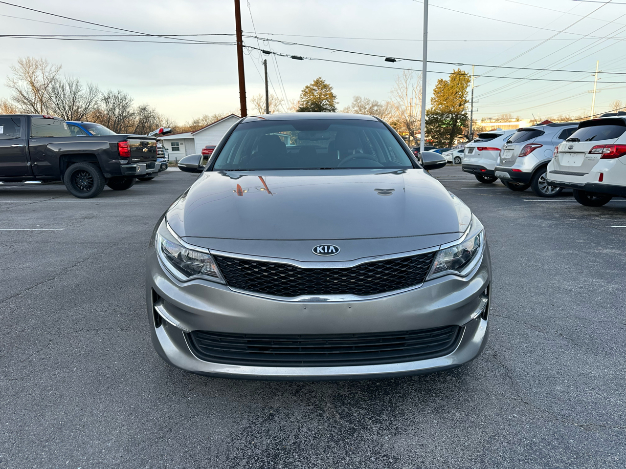 Kia Optima LX 2016