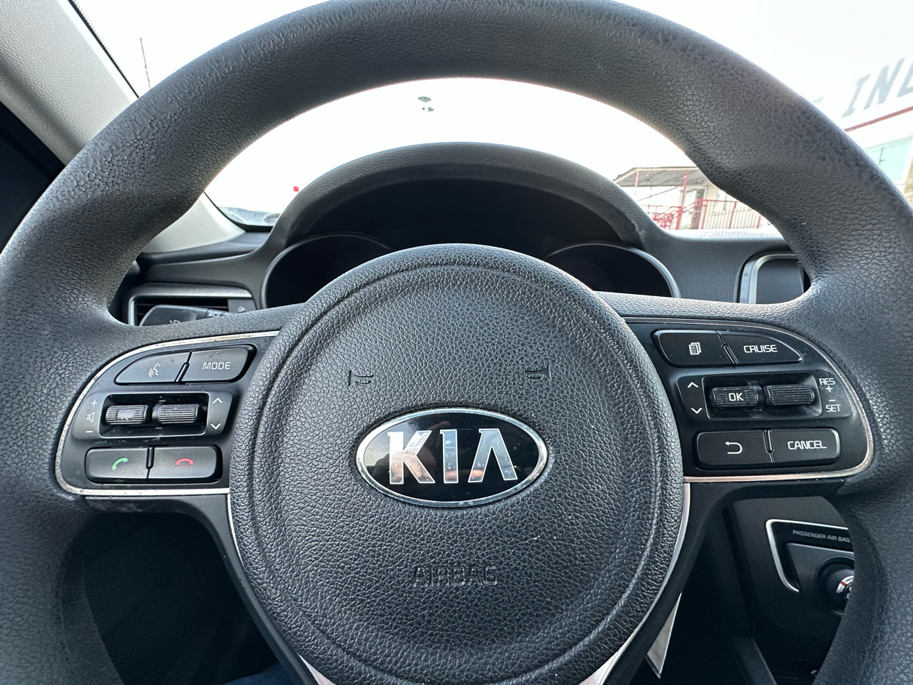 Kia Optima LX 2016