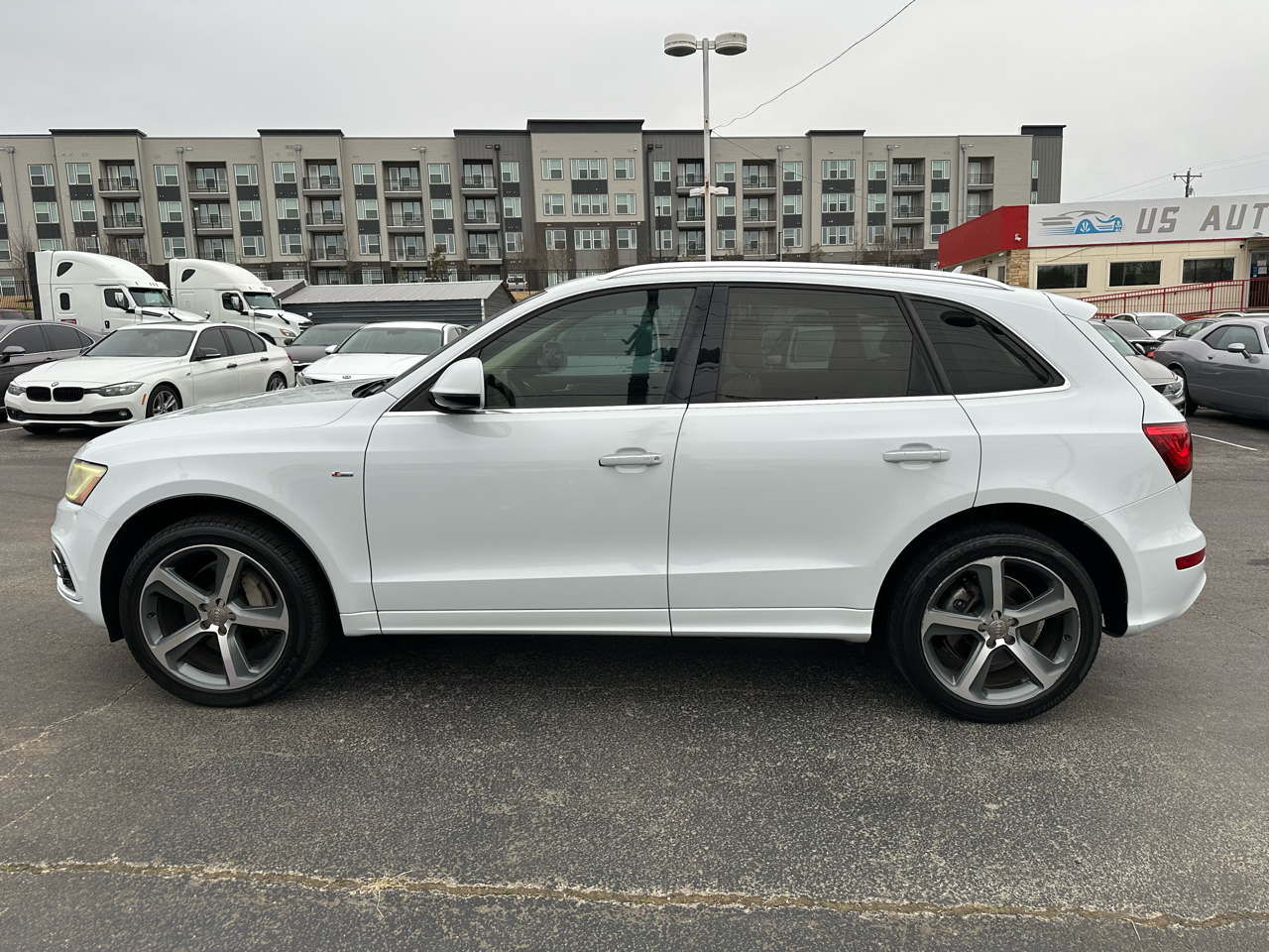 Audi Q5 3.0T Premium Plus quattro 2015