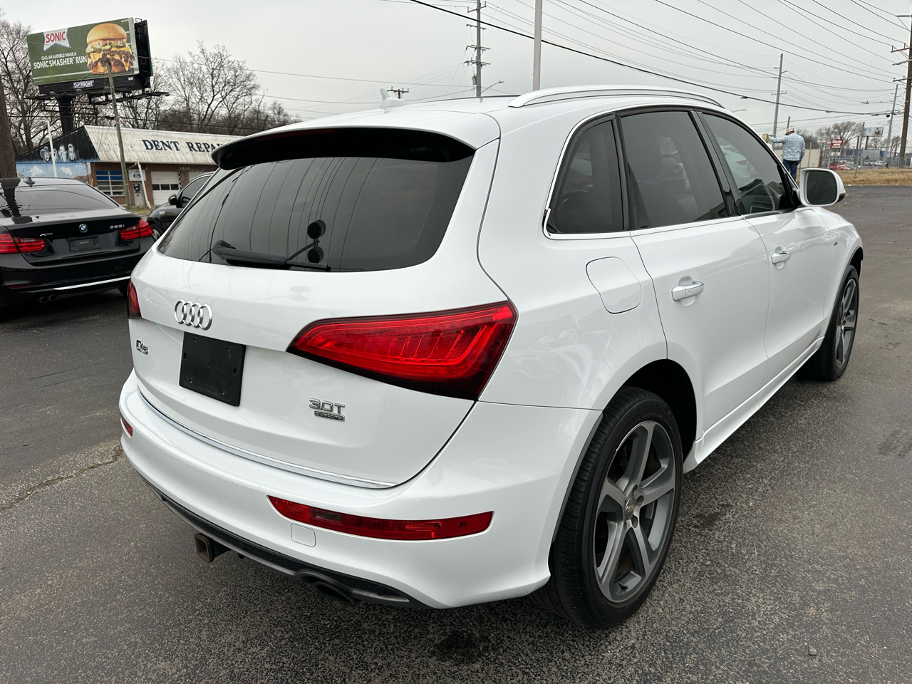 Audi Q5 3.0T Premium Plus quattro 2015