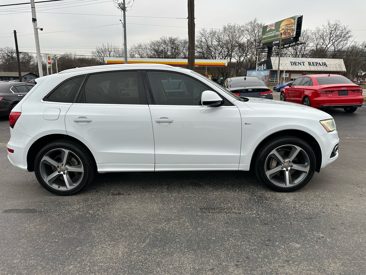 Audi Q5 3.0T Premium Plus quattro 2015