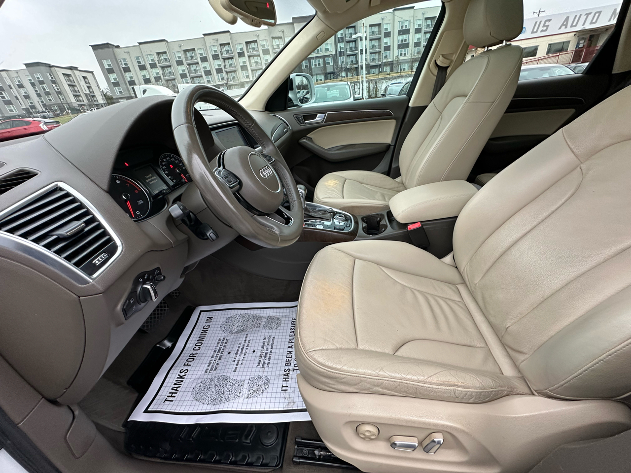 Audi Q5 3.0T Premium Plus quattro 2015