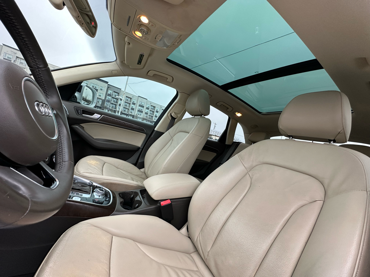 Audi Q5 3.0T Premium Plus quattro 2015