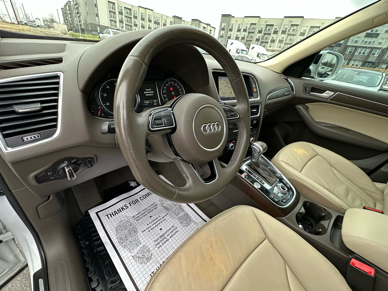 Audi Q5 3.0T Premium Plus quattro 2015