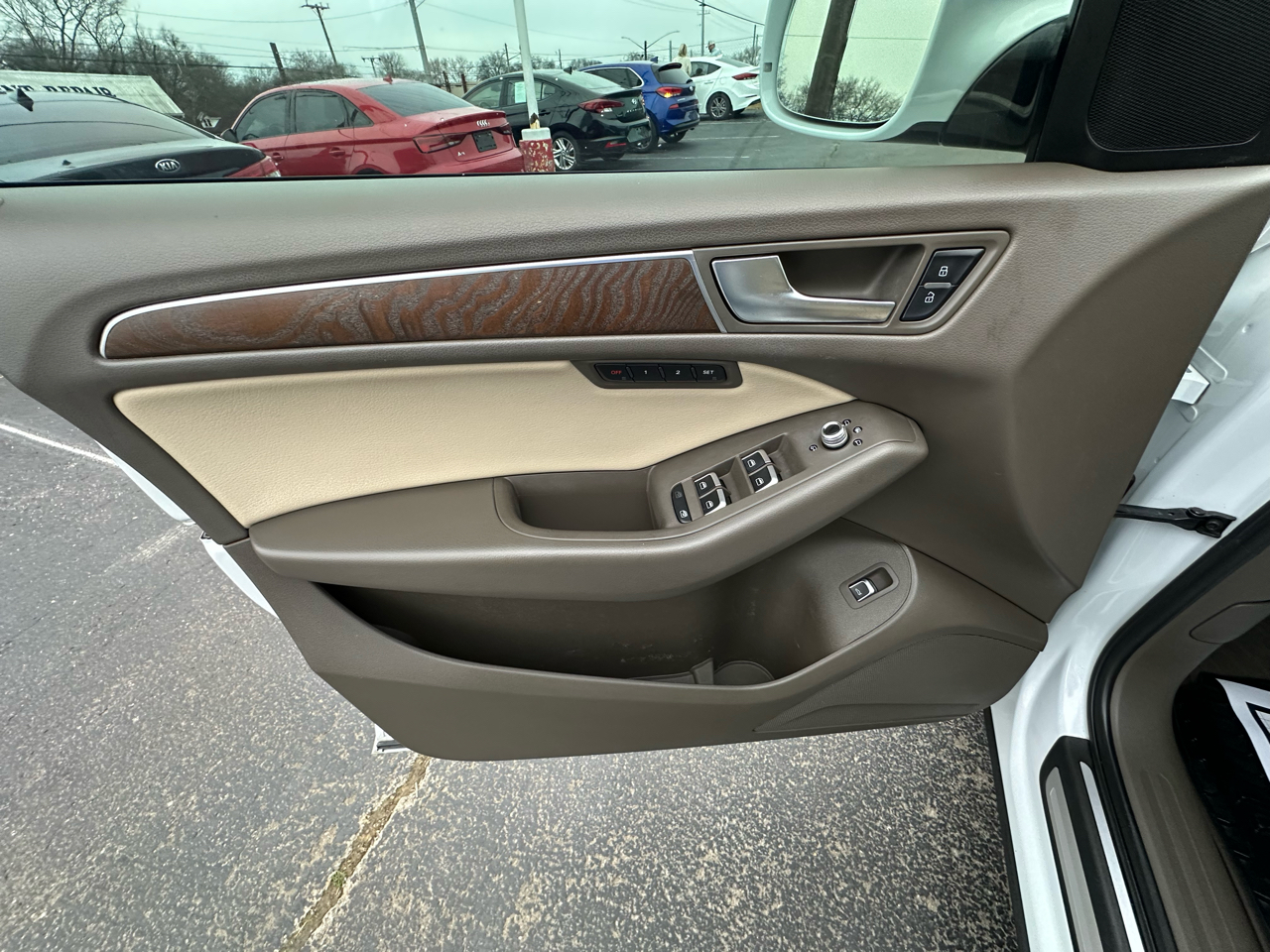 Audi Q5 3.0T Premium Plus quattro 2015