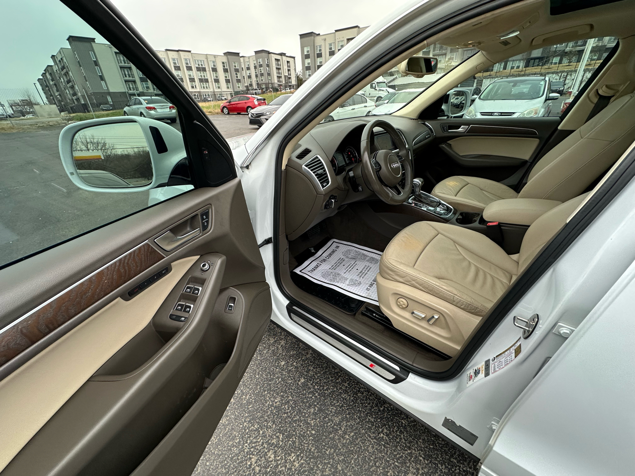 Audi Q5 3.0T Premium Plus quattro 2015