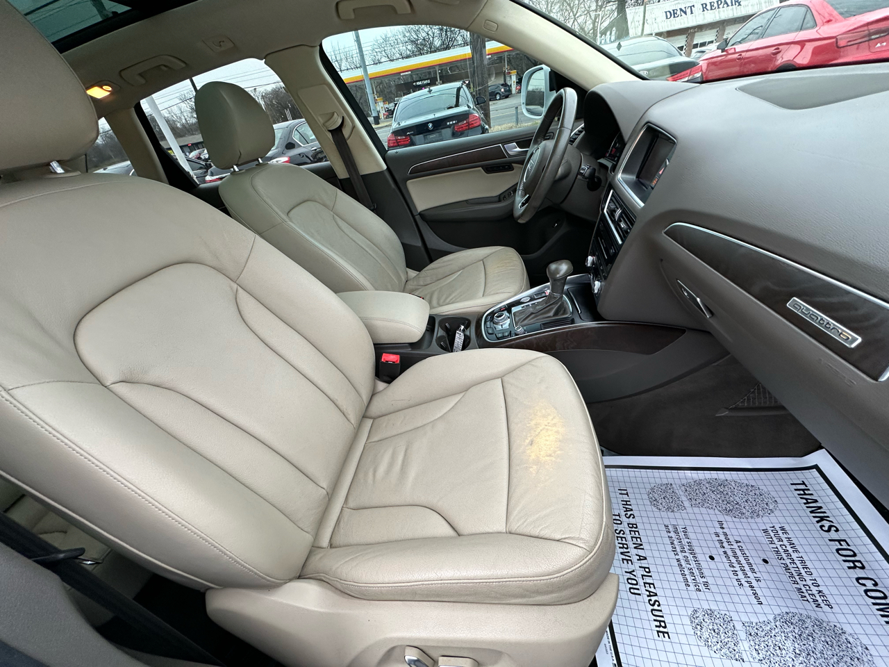 Audi Q5 3.0T Premium Plus quattro 2015