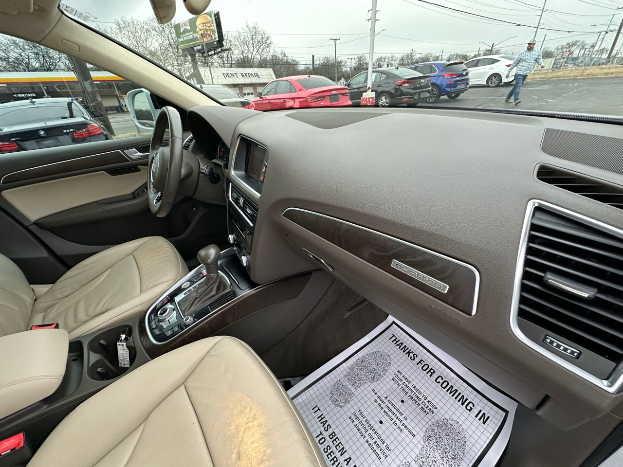 Audi Q5 3.0T Premium Plus quattro 2015