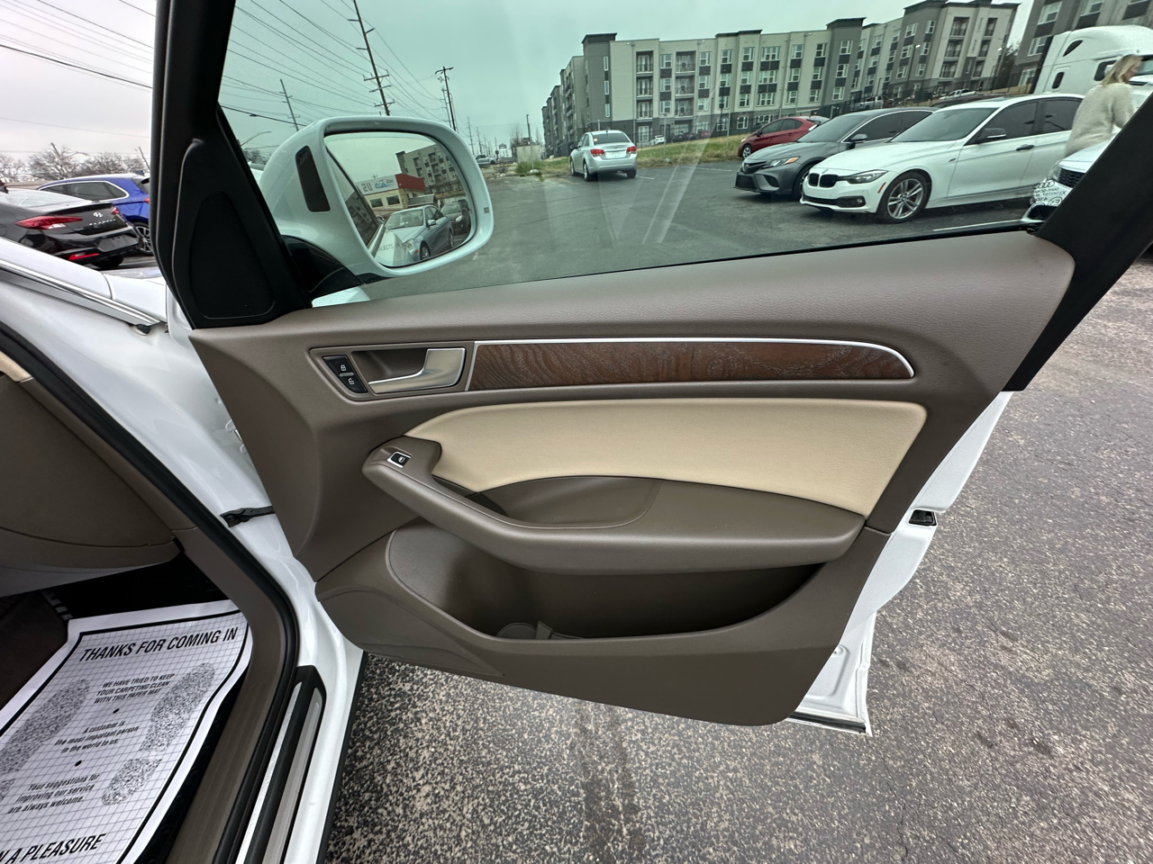 Audi Q5 3.0T Premium Plus quattro 2015