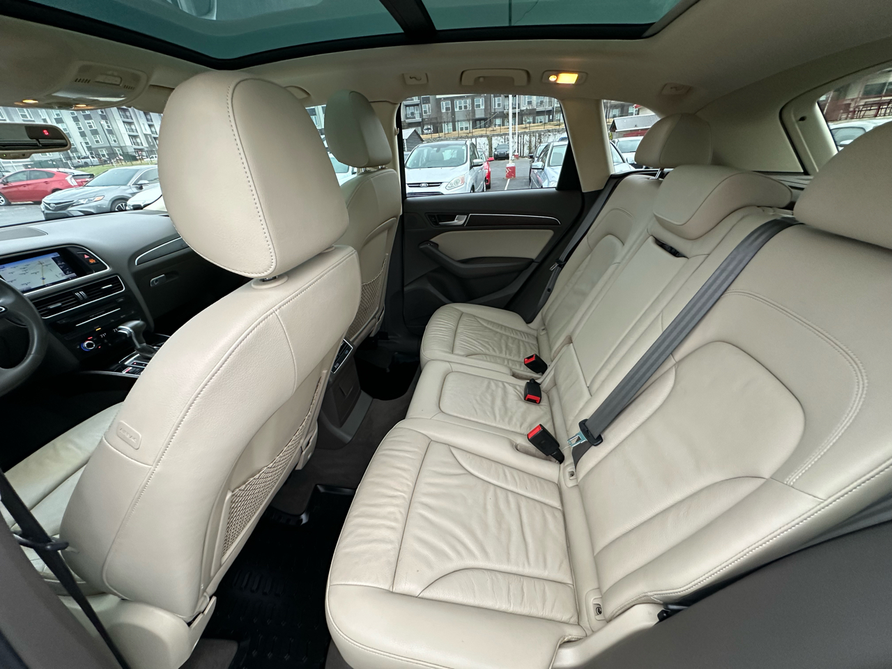 Audi Q5 3.0T Premium Plus quattro 2015