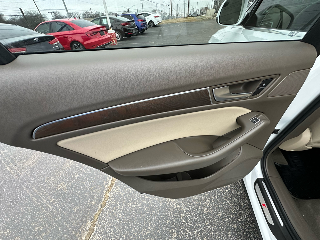 Audi Q5 3.0T Premium Plus quattro 2015