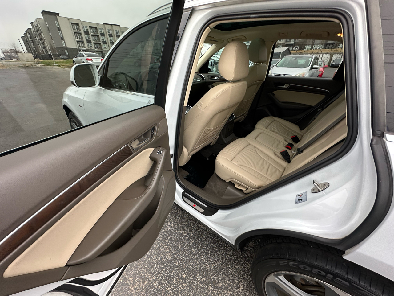 Audi Q5 3.0T Premium Plus quattro 2015