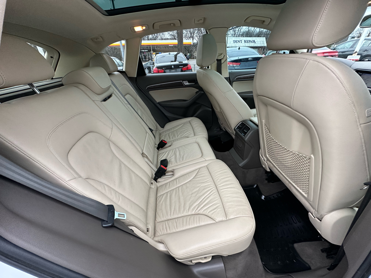 Audi Q5 3.0T Premium Plus quattro 2015