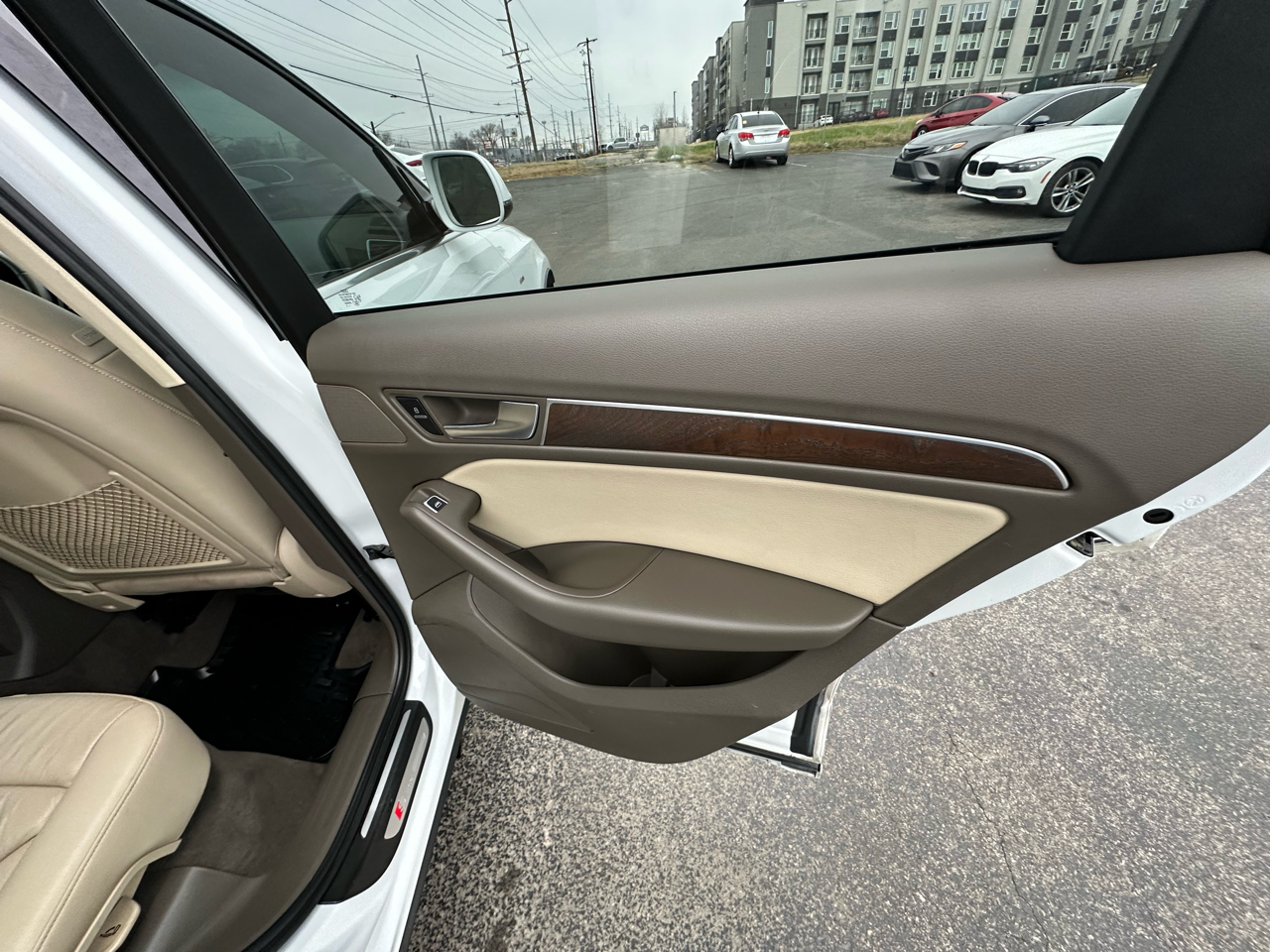 Audi Q5 3.0T Premium Plus quattro 2015