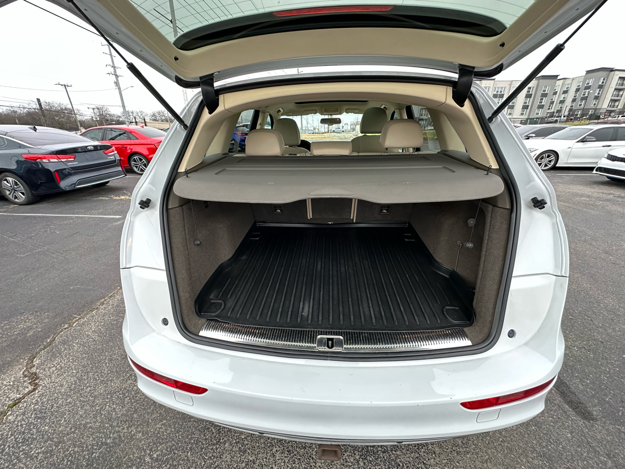 Audi Q5 3.0T Premium Plus quattro 2015