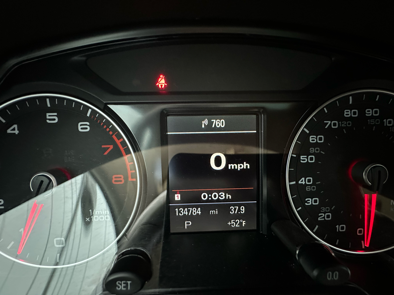 Audi Q5 3.0T Premium Plus quattro 2015