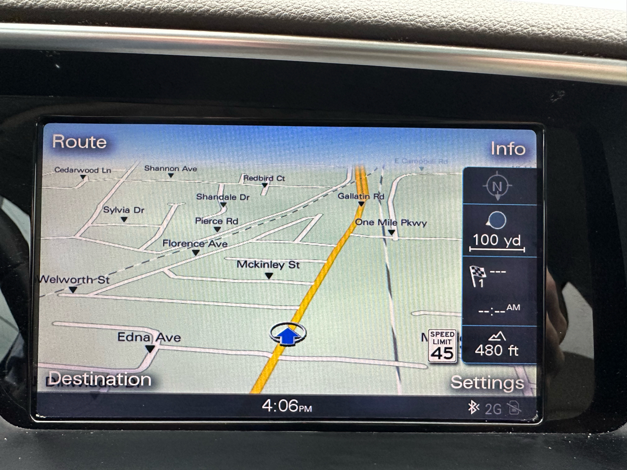 Audi Q5 3.0T Premium Plus quattro 2015