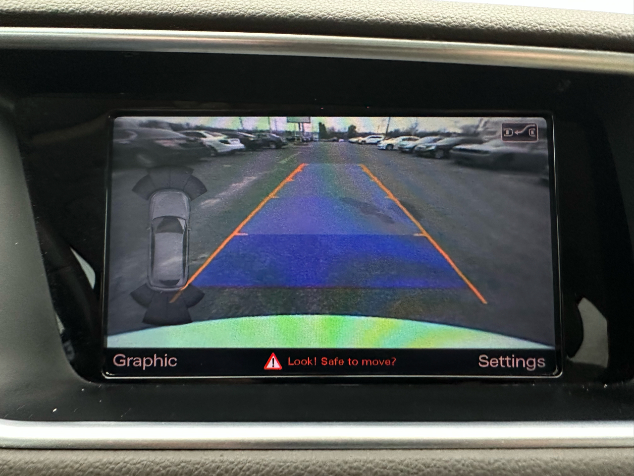 Audi Q5 3.0T Premium Plus quattro 2015