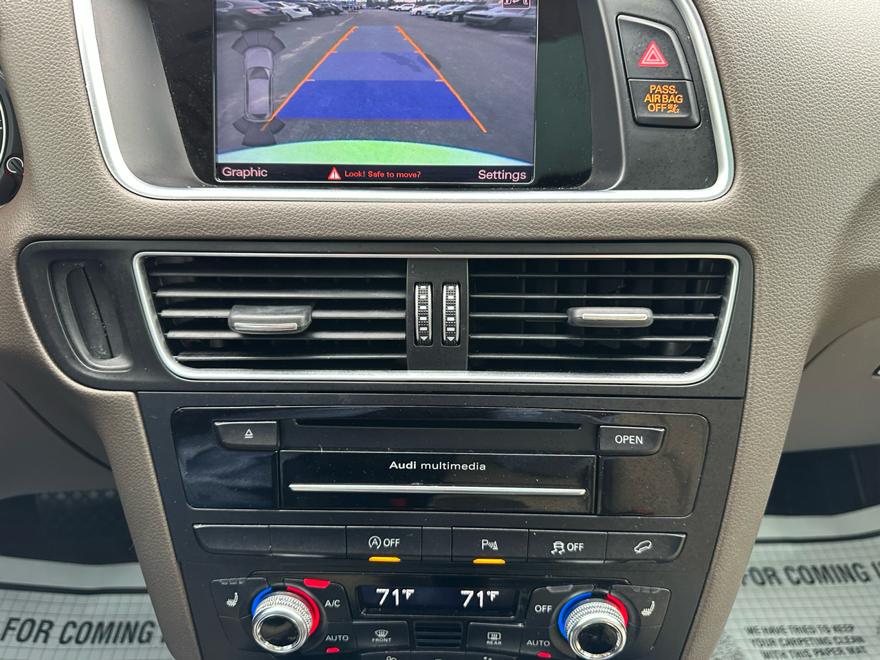 Audi Q5 3.0T Premium Plus quattro 2015