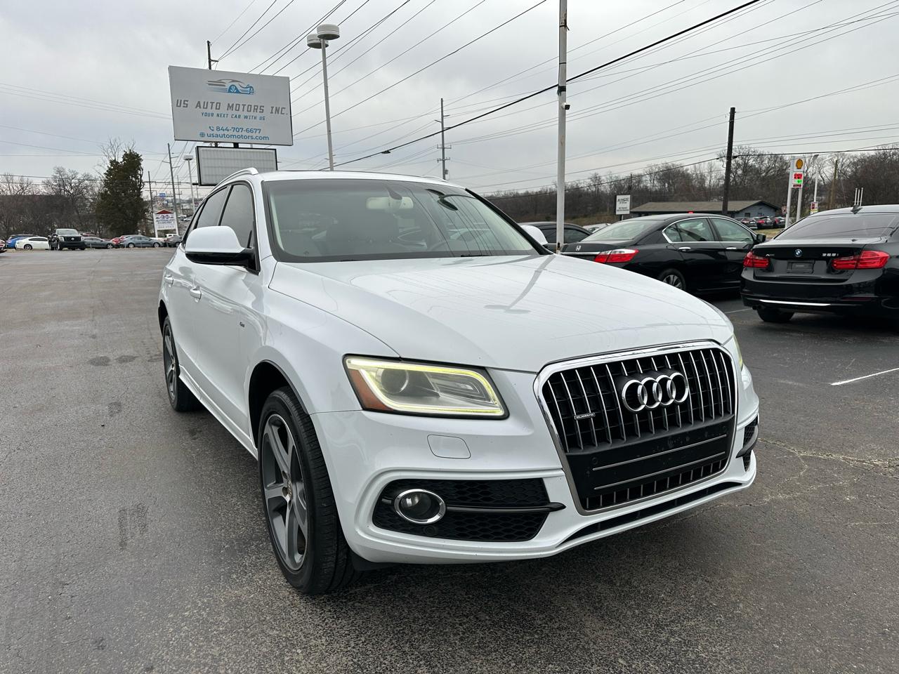 2015 Audi Q5 Premium Plus