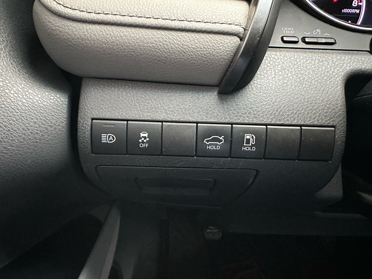 Toyota Camry SE 2020