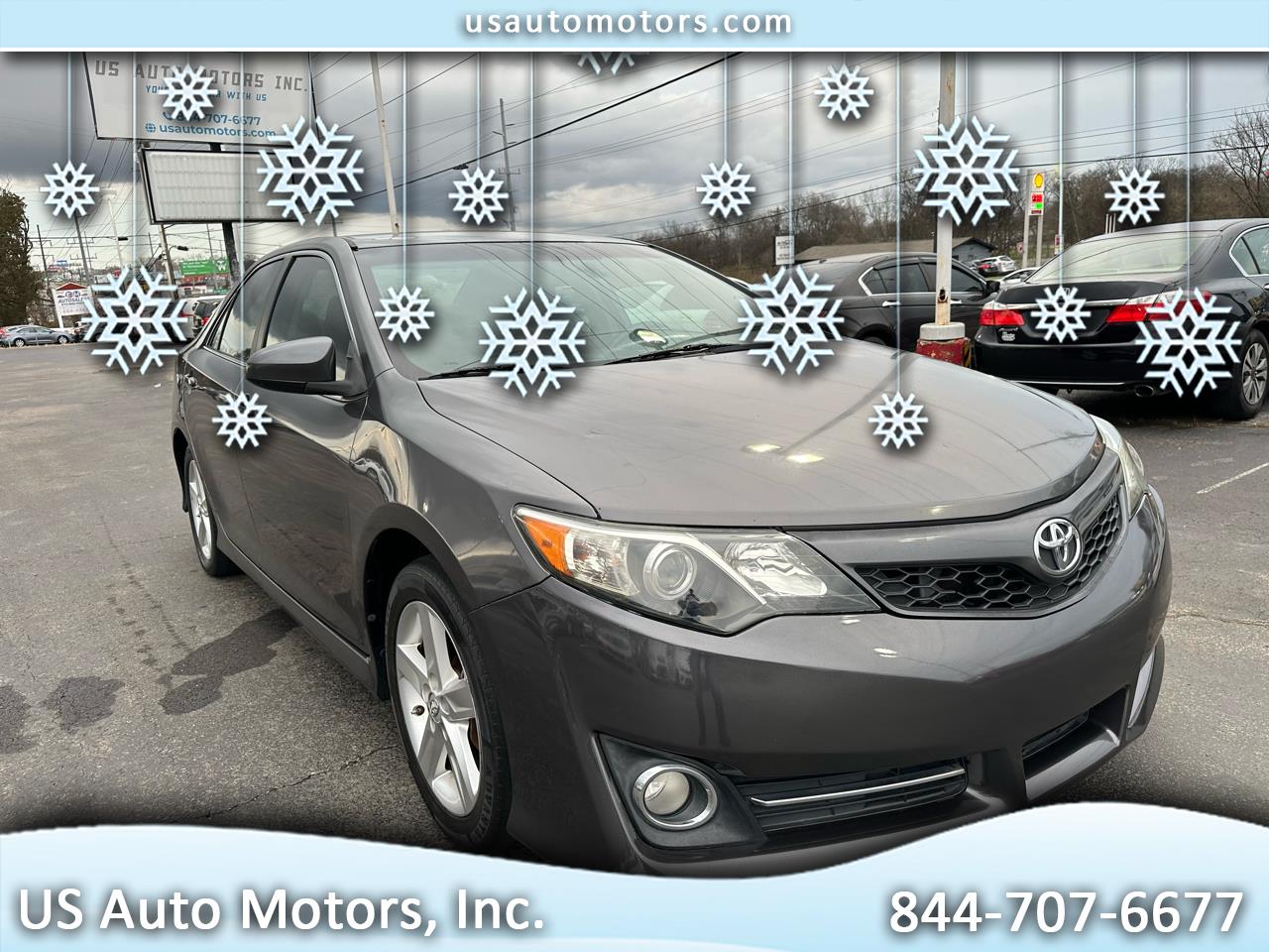 2014 Toyota Camry SE