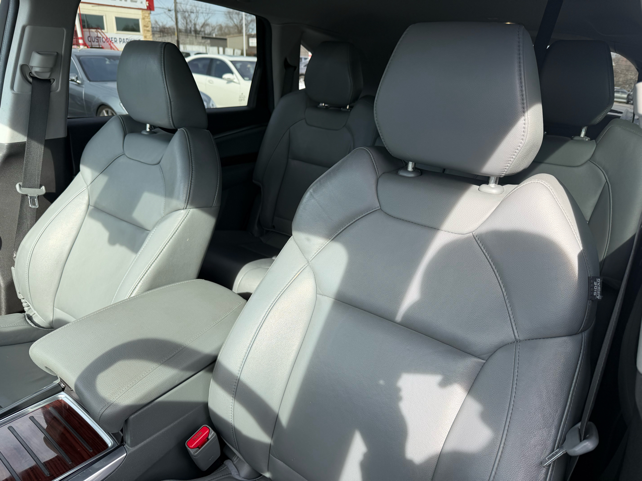 Acura MDX 6-Spd AT w/Tech Package 2014