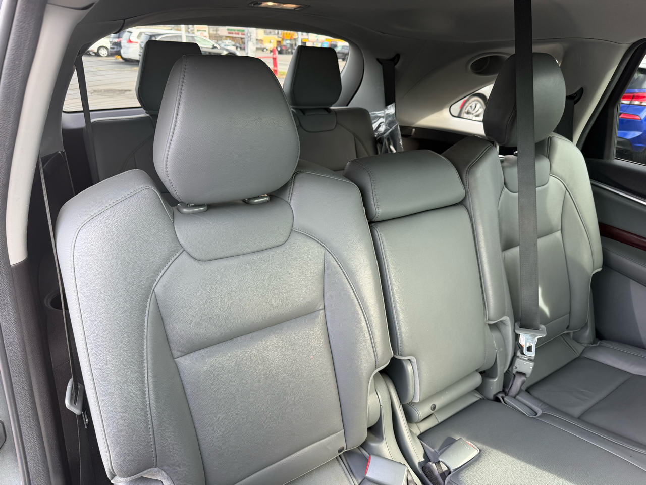 Acura MDX 6-Spd AT w/Tech Package 2014