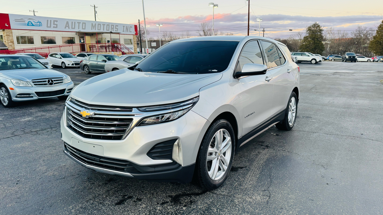Chevrolet Equinox LT 2WD 2018