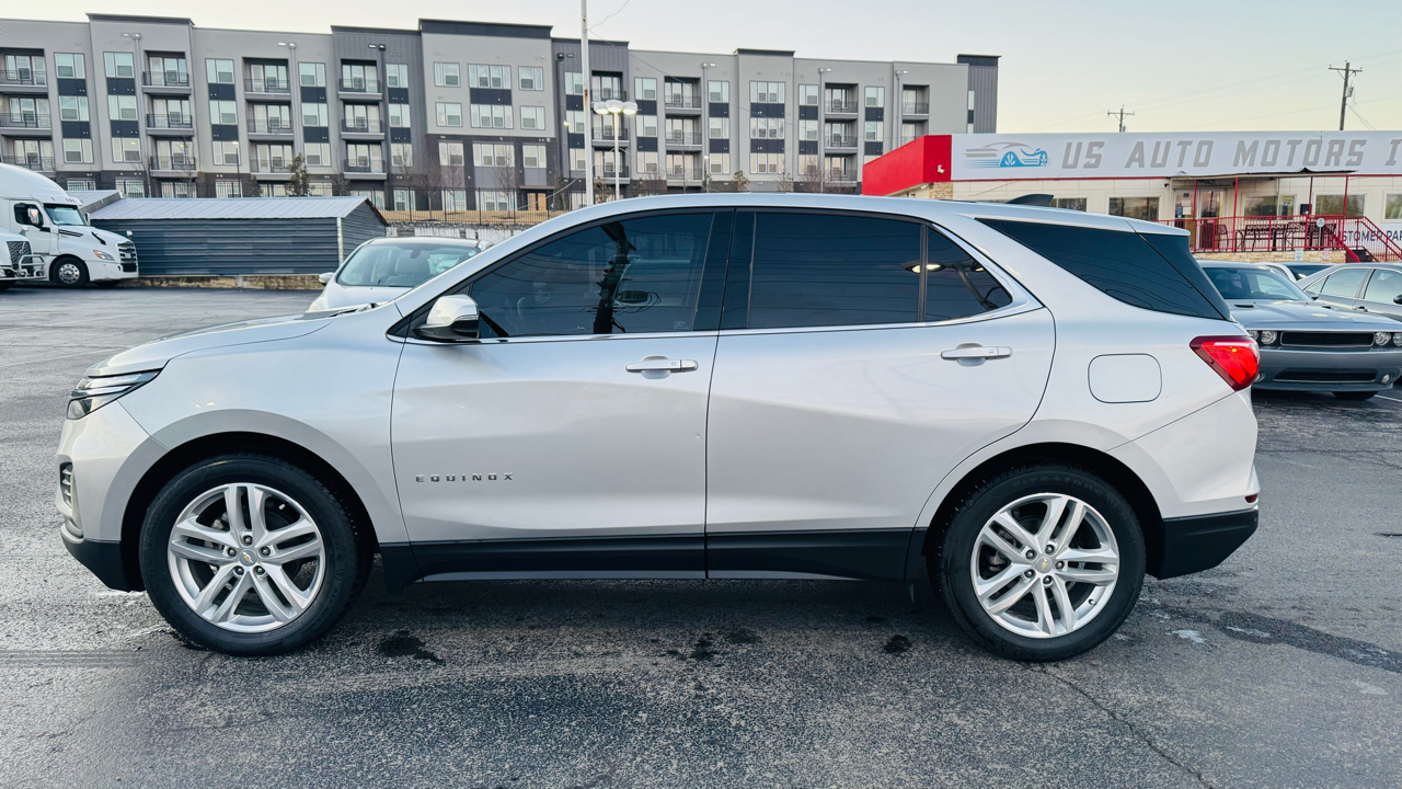 Chevrolet Equinox LT 2WD 2018