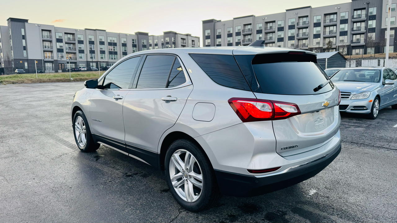 Chevrolet Equinox LT 2WD 2018