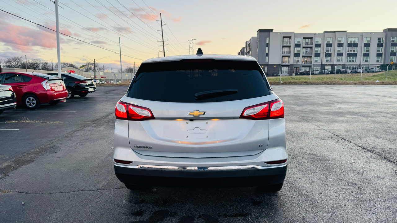 Chevrolet Equinox LT 2WD 2018