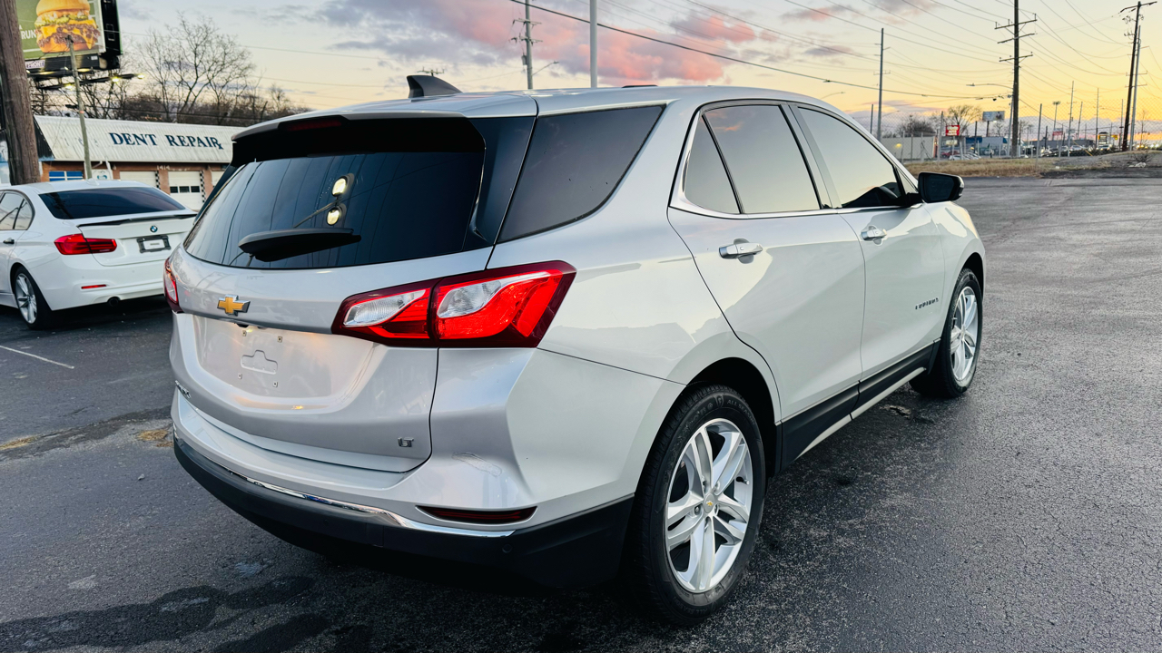 Chevrolet Equinox LT 2WD 2018