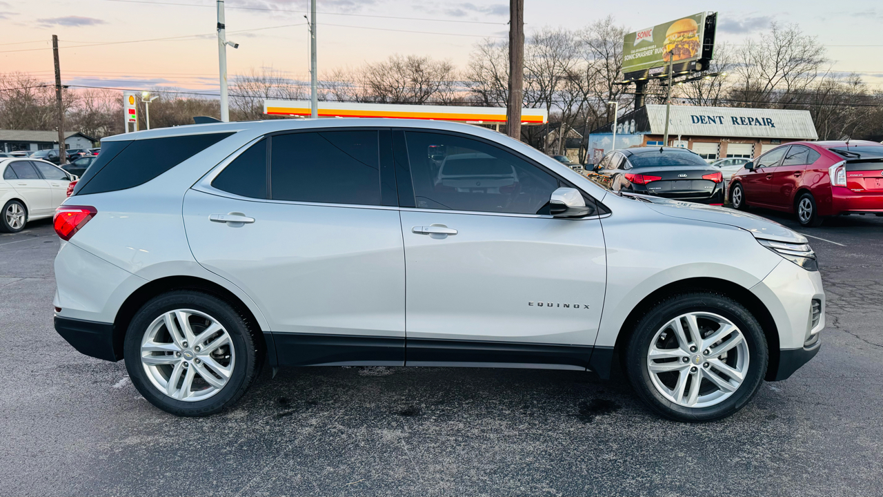Chevrolet Equinox LT 2WD 2018