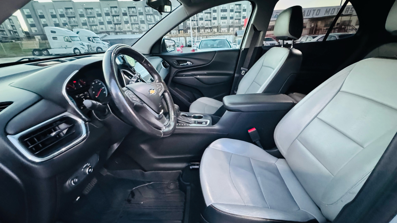 Chevrolet Equinox LT 2WD 2018