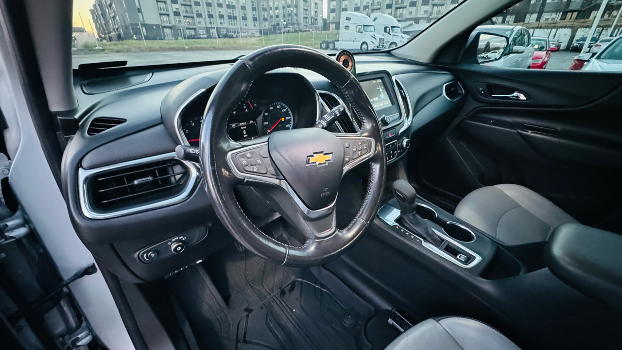 Chevrolet Equinox LT 2WD 2018