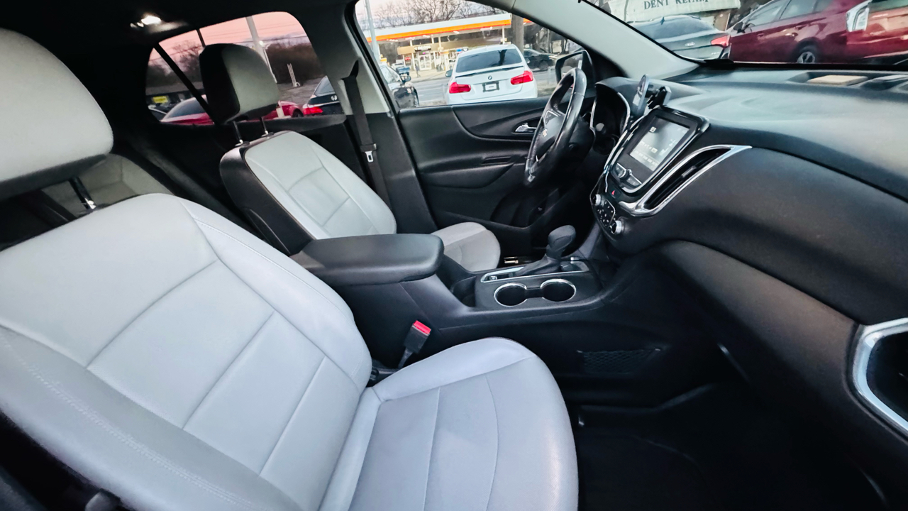 Chevrolet Equinox LT 2WD 2018