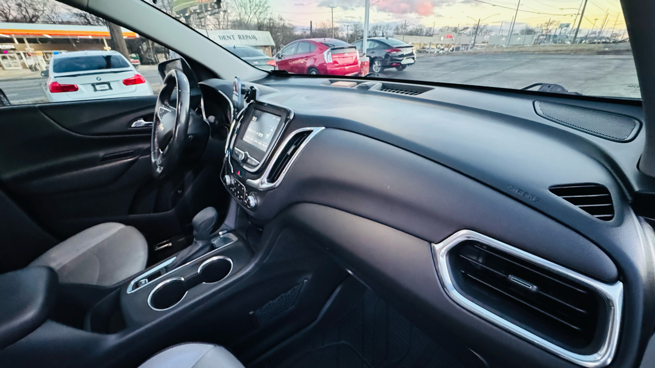 Chevrolet Equinox LT 2WD 2018