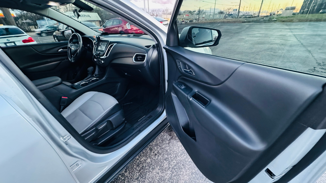 Chevrolet Equinox LT 2WD 2018