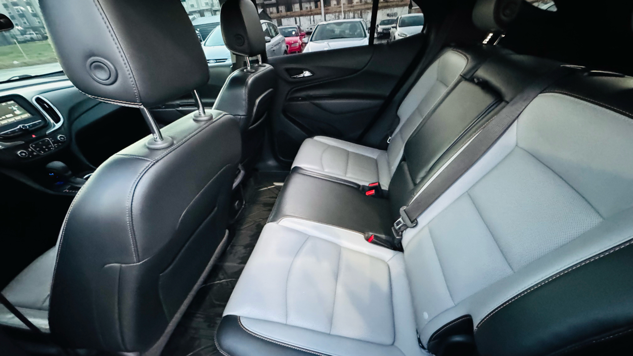 Chevrolet Equinox LT 2WD 2018