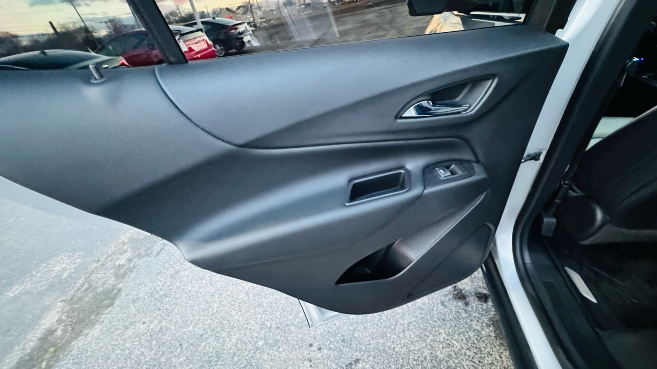 Chevrolet Equinox LT 2WD 2018