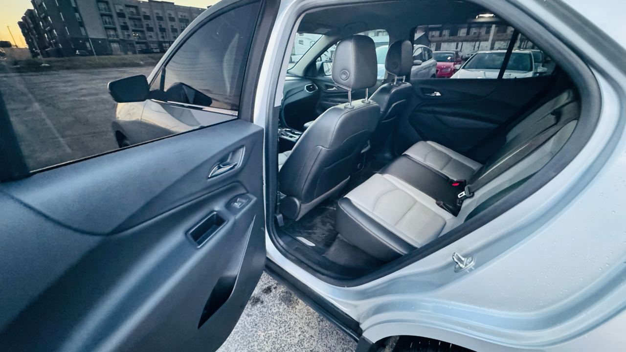 Chevrolet Equinox LT 2WD 2018