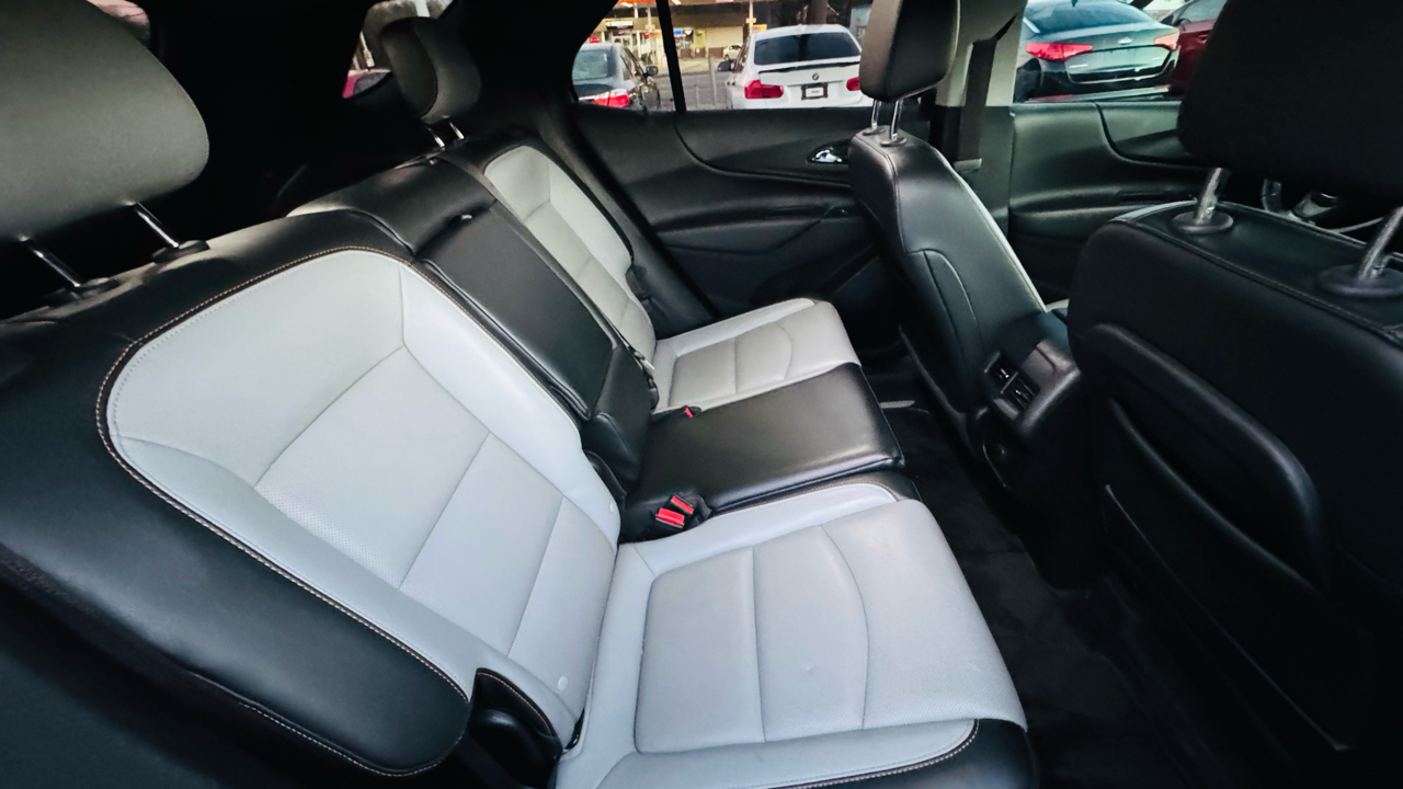 Chevrolet Equinox LT 2WD 2018