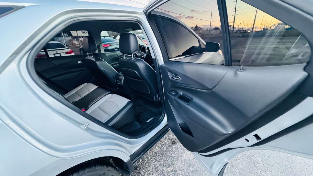 Chevrolet Equinox LT 2WD 2018