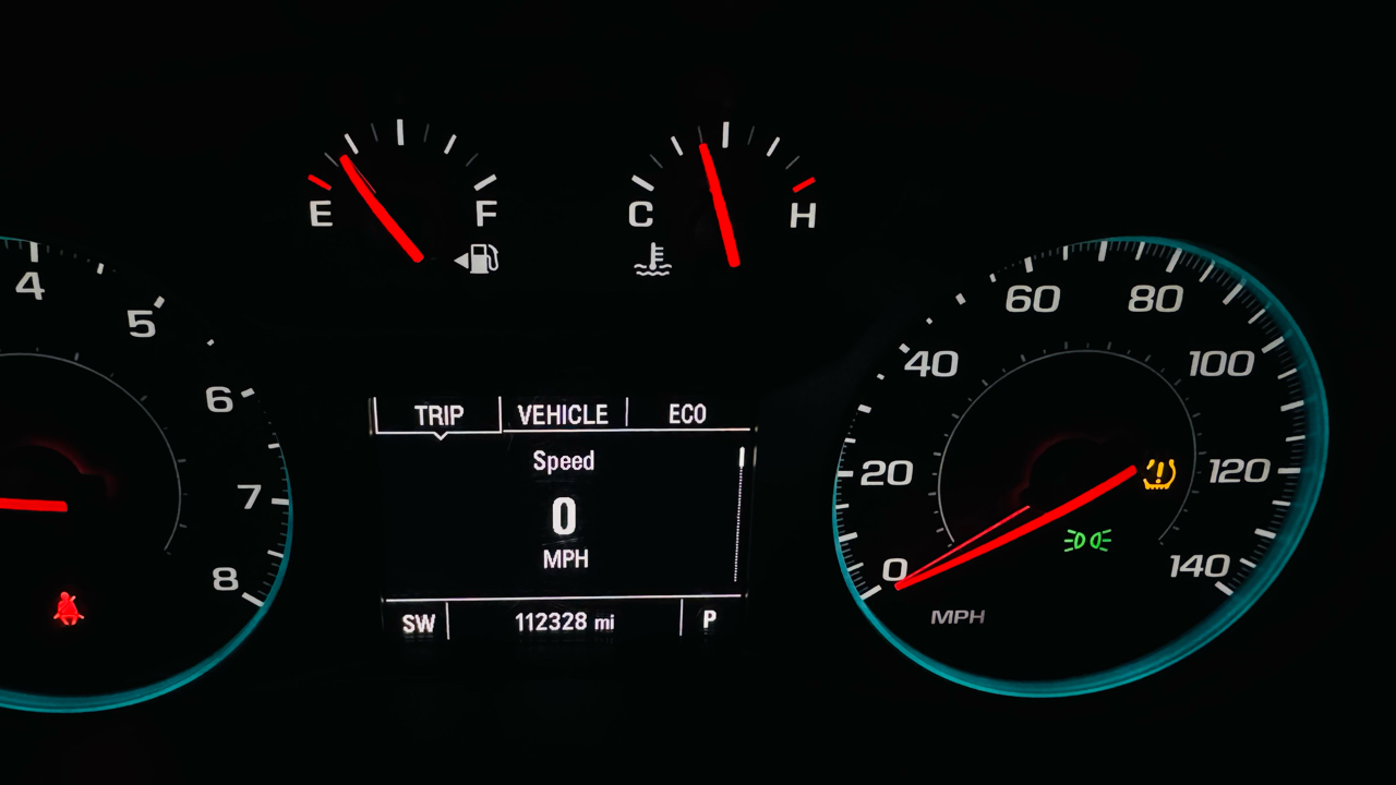 Chevrolet Equinox LT 2WD 2018