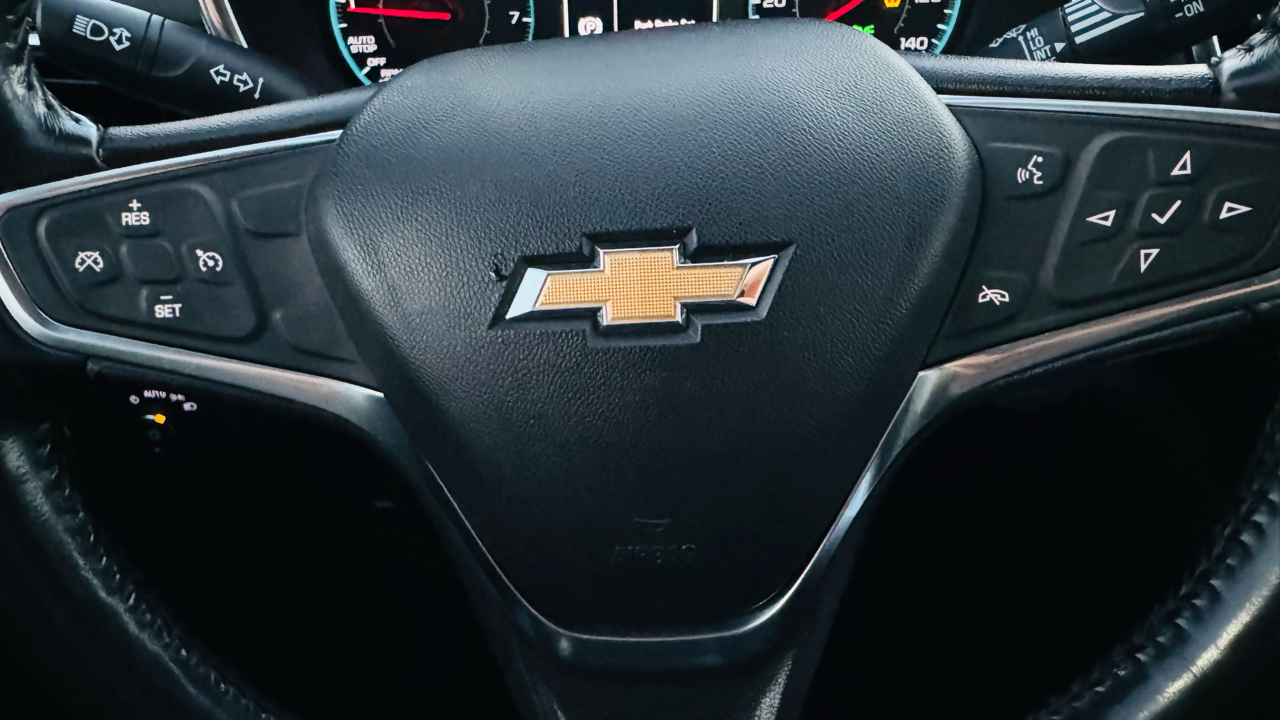 Chevrolet Equinox LT 2WD 2018